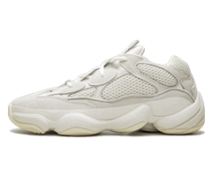 Shop Yeezy 500 - Bone White for Women's