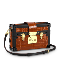 Buy the Louis Vuitton Petite Malle for Women's - Get the Latest Fashion Trend