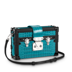 Shop Louis Vuitton Petite Malle - Women's Luxury Handbag