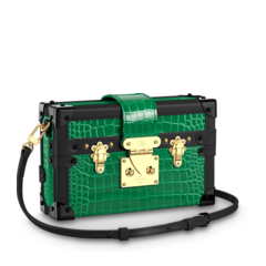 Shop the Louis Vuitton Petite Malle and get a discounted price on this stylish women's accessory!