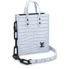 Men's Louis Vuitton Sac Plat Xs - Buy Discount