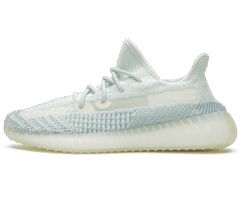 Yeezy Boost 350 V2 Cloud White: Get Discount on Men's Fashion Designer Shoes