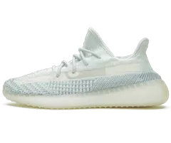 Yeezy Boost 350 V2 Cloud White: Get Discount on Men's Fashion Designer Shoes
