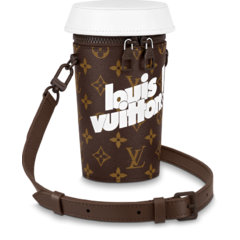 Louis Vuitton Coffee Cup - A Stylish Accessory for Men's