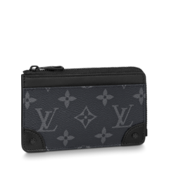 Louis Vuitton Multi-Card Holder Trunk for Men - Get Now!