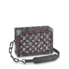 Men's Louis Vuitton Soft Trunk - Shop Now and Get Discount!