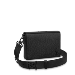 Shop the Louis Vuitton Box Messenger now and save with our special discount!