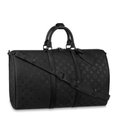 Louis Vuitton Keepall Bandouliere 50 - Get Stylish Men's Bag Now!