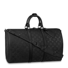 Louis Vuitton Keepall Bandouliere 50 - Get Stylish Men's Bag Now!