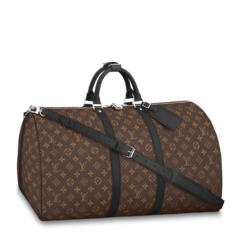 Louis Vuitton Keepall Bandoulière 55