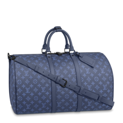 1) Louis Vuitton Keepall Bandouliere 50 - Shop Men's Luxury Luggage at Discount Prices!
2) Discover the Louis Vuitton Keepall Bandouliere 50 for Men - Shop Now for Discounts!