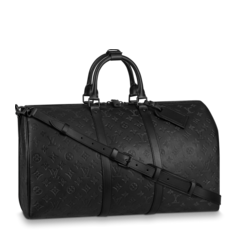 Shop Men's Louis Vuitton Keepall Bandouliere 50