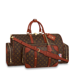 Shop the LVxNBA Keepall Trio Pocket for Men's and get a Discount!