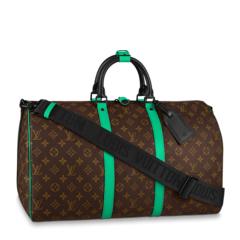 Shop Louis Vuitton Keepall Bandouliere 50 for Men's