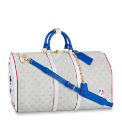 Shop the LVxNBA Basketball Keepall Bag for Men's, Get it Now on Sale!