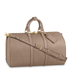 Shop the Latest Women's Louis Vuitton Keepall 45 with Discounts!