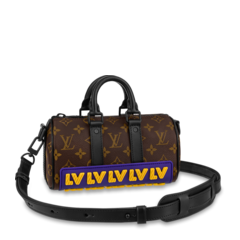 Shop the Louis Vuitton Keepall XS Bag for Men's at a Discount!