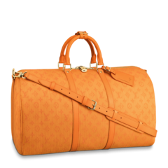 Louis Vuitton Keepall Bandouliere 50 Men's Bag