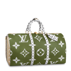 Buy Louis Vuitton Keepall Bandouliere 50 for Women's