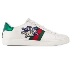 Gucci Ace with Three Little Pigs