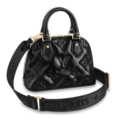 Shop Louis Vuitton Alma BB, the perfect designer bag for women - 20% OFF!