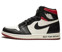 Buy Women's Air Jordan 1 Retro High OG NRG Not For Resale Red at Discount