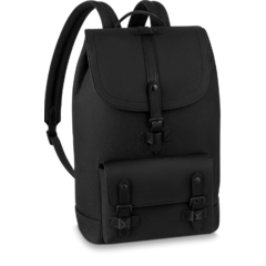 Shop Louis Vuitton Christopher Slim Backpack for Men's at Discount Prices