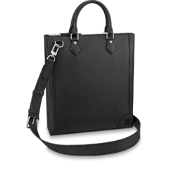 Get the stylish Louis Vuitton Vertical Tote for men.