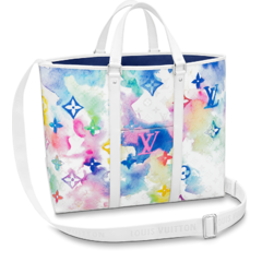 Shop the Louis Vuitton New Tote GM for men's at a discounted price!