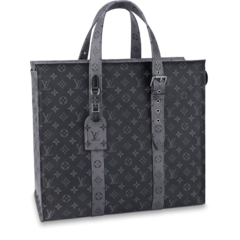 Shop the Louis Vuitton New Cabas Zippe GM for Men