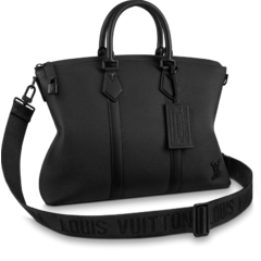 Shop the Louis Vuitton Lock It Tote for Men with Discounts!