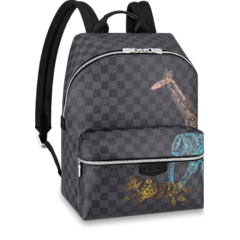 Shop the Louis Vuitton Discovery Backpack for Men's - Sale Now!