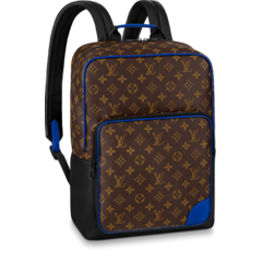Louis Vuitton Dean Backpack for Men - Get the Latest Fashion Now!