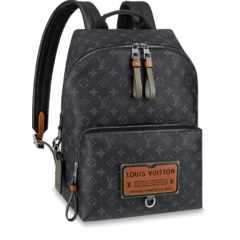 Shop Louis Vuitton Discovery Backpack for Men at Discount Prices