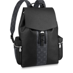 Shop Louis Vuitton Outdoor Backpack for Men's Sale