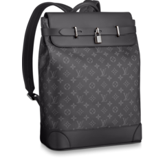 Women's Louis Vuitton Steamer Backpack - Shop Now and Enjoy Discount!