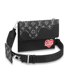 Buy Louis Vuitton Trio Pouch - Men's Sale