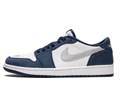 Air Jordan 1 Low SB - Eric Koston - Midnight Navy - Women's - Get Discount!