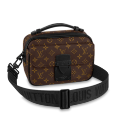 Buy Louis Vuitton S Lock Messenger for Women's