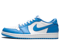 Shop Men's Air Jordan 1 Low SB - Eric Koston DARK POWDER BLUE/DARK POWDER B at Discount!