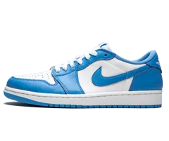 Women's Air Jordan 1 Low SB - Eric Koston DARK POWDER BLUE/DARK POWDER B - Buy Now at Discount!
