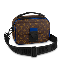 Shop the Louis Vuitton S Lock Messenger for Women