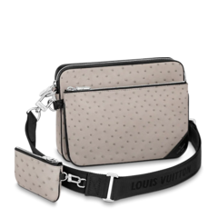 Buy the Louis Vuitton Trio Messenger, a Stylish Women's Bag for Sale.
