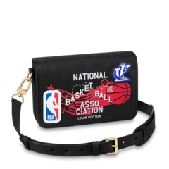 Louis Vuitton LVxNBA Studio Messenger for Men - Get It Now!