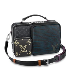 Shop Louis Vuitton Messenger Multipocket for Men's - Buy Now!