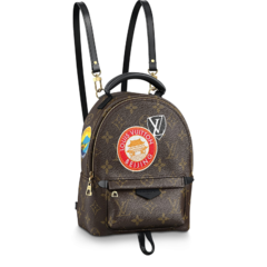 Shop the new Louis Vuitton Palm Springs Mini My LV World Tour for women's. Get the latest discount and enjoy a unique fashion experience!