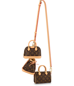 Women's Louis Vuitton Trio Mini Icones - Get Discount Now!