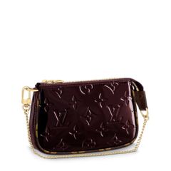 Shop Louis Vuitton Mini Pochette Accessoires for Women's and Get Discount Now!
