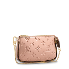 Shop the Louis Vuitton Mini Pochette Accessoires for Women's