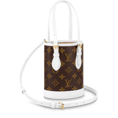 Shop Women's Louis Vuitton Nano Bucket with Discount